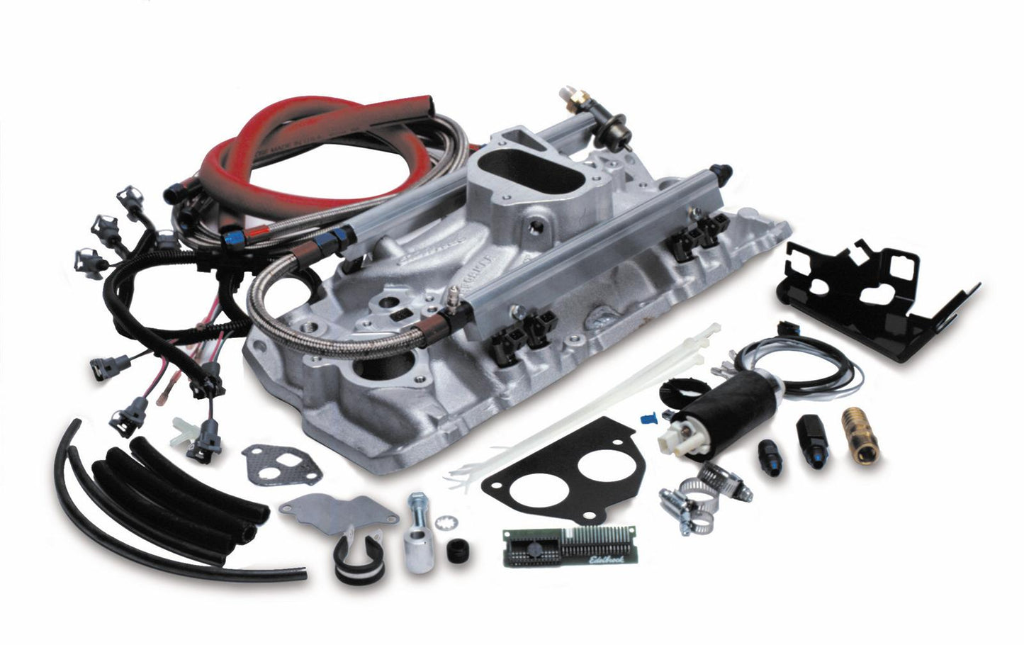 Edelbrock ED3502 Multi-Point EFI Kit SB Chev V8