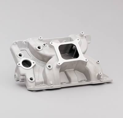 Edelbrock ED5056 torker II Manifold Pontiac 326-455 V8