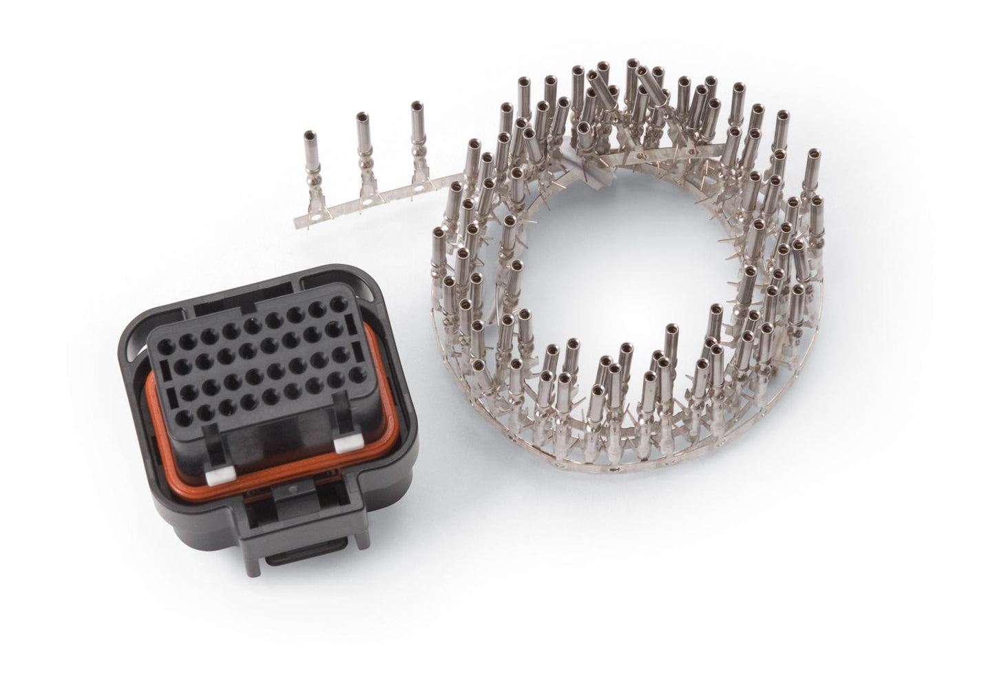 Edelbrock ED91219 Connector 34 Pin Amp Super Sea suits Qwikdata 2