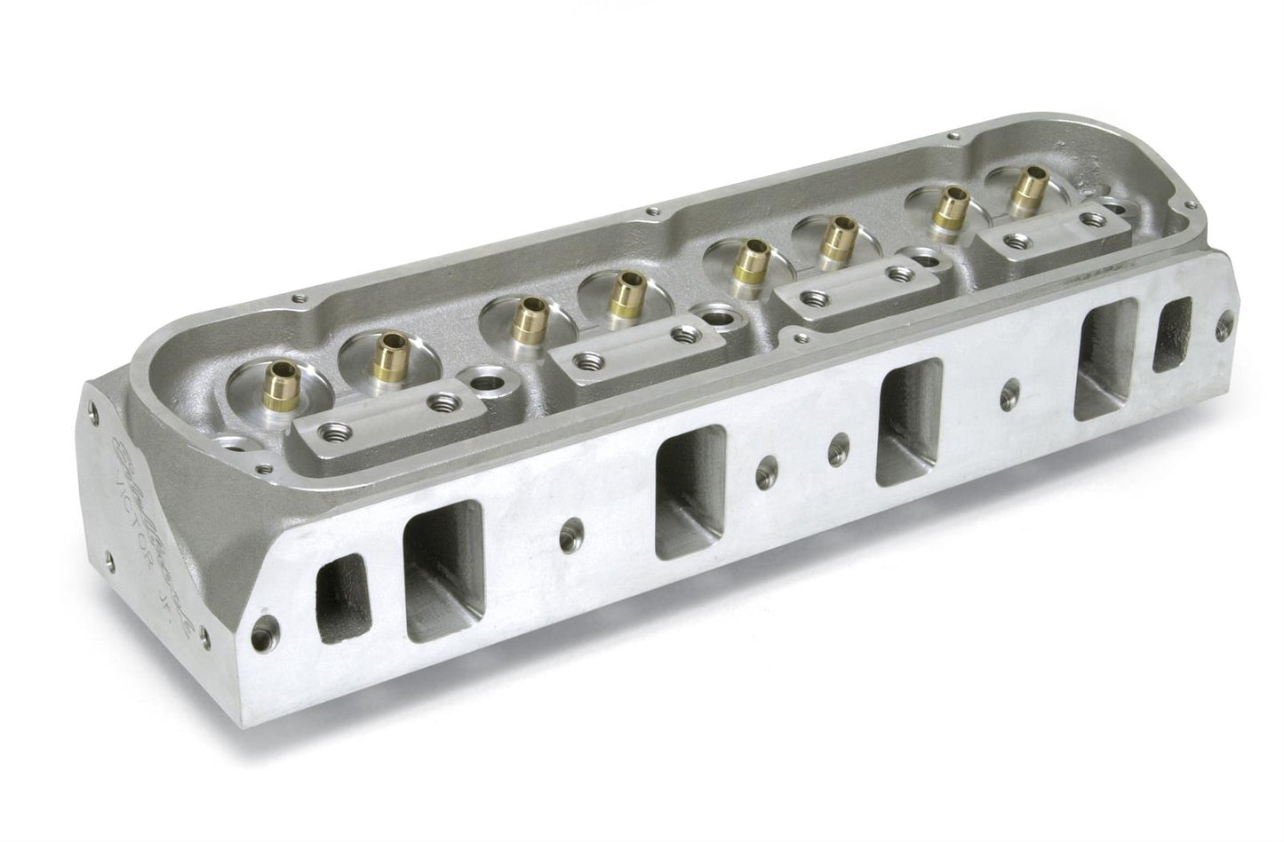 Edelbrock ED77389 Vic Jr 20 Cyl Head Bare Ford 289-351W V8