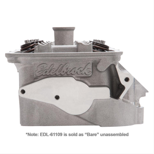 Edelbrock ED61109 Performer Rpm Cylinder Head Gen III Hemi 6.1 6.2 6.4 Bare