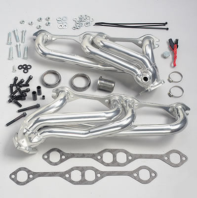 Edelbrock ED65662 Shorty Exhaust Headers GM Pickup 5.0 5.7L V8