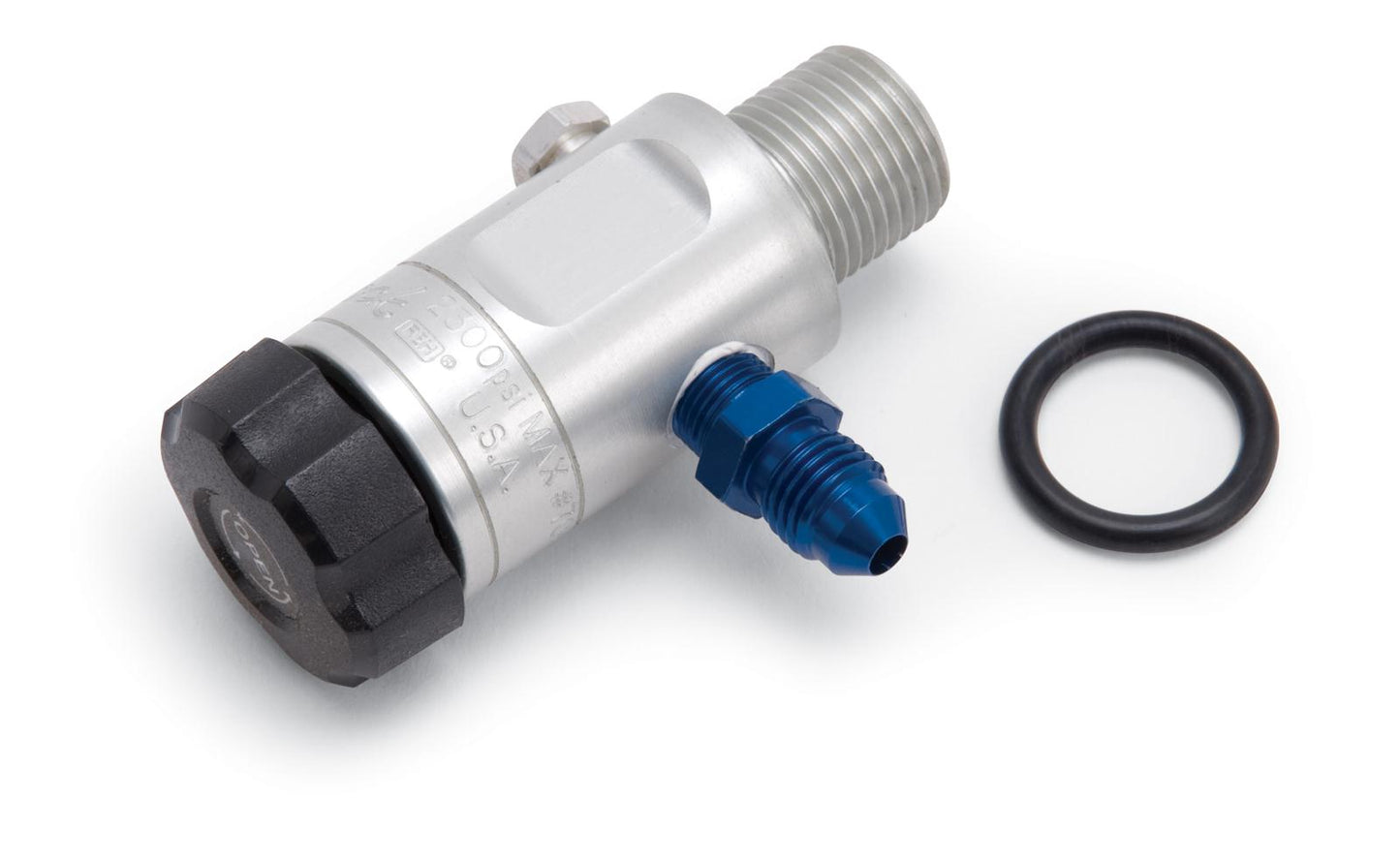 Edelbrock ED72313 N20 Bottle Valve suits 2Lb/2.5Lb Bottle