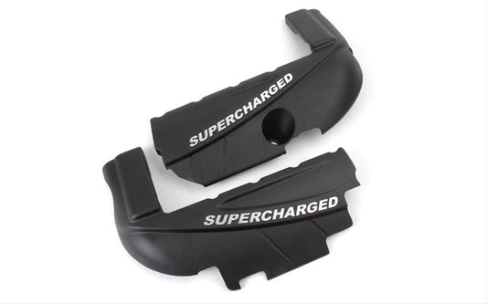 Edelbrock ED41143 Aluminium Coil Covers Camaro Ss 2010-14 Ss (Import)