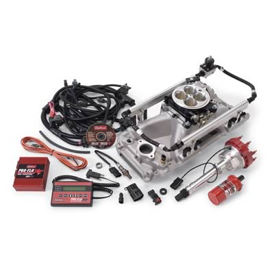Edelbrock ED35520 Pro-Flo 2 EFI System 4150 BB Chev 396-502 V8