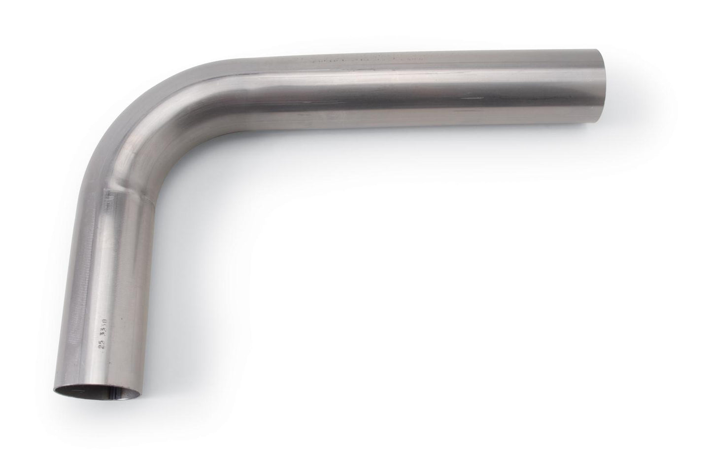 Edelbrock ED65960 Mandrel Bend 2.5" 90 Universal Fit