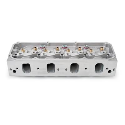 Edelbrock ED61689 Perf Rpm Clevor Cyl Head Bare Ford 289-351 V8 Clevor