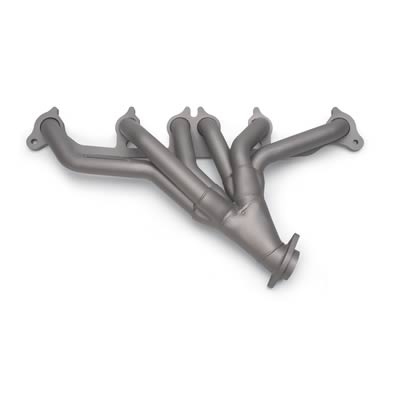 Edelbrock ED65923 Shorty Exhaust Headers Jeep Cherokee 4.0L