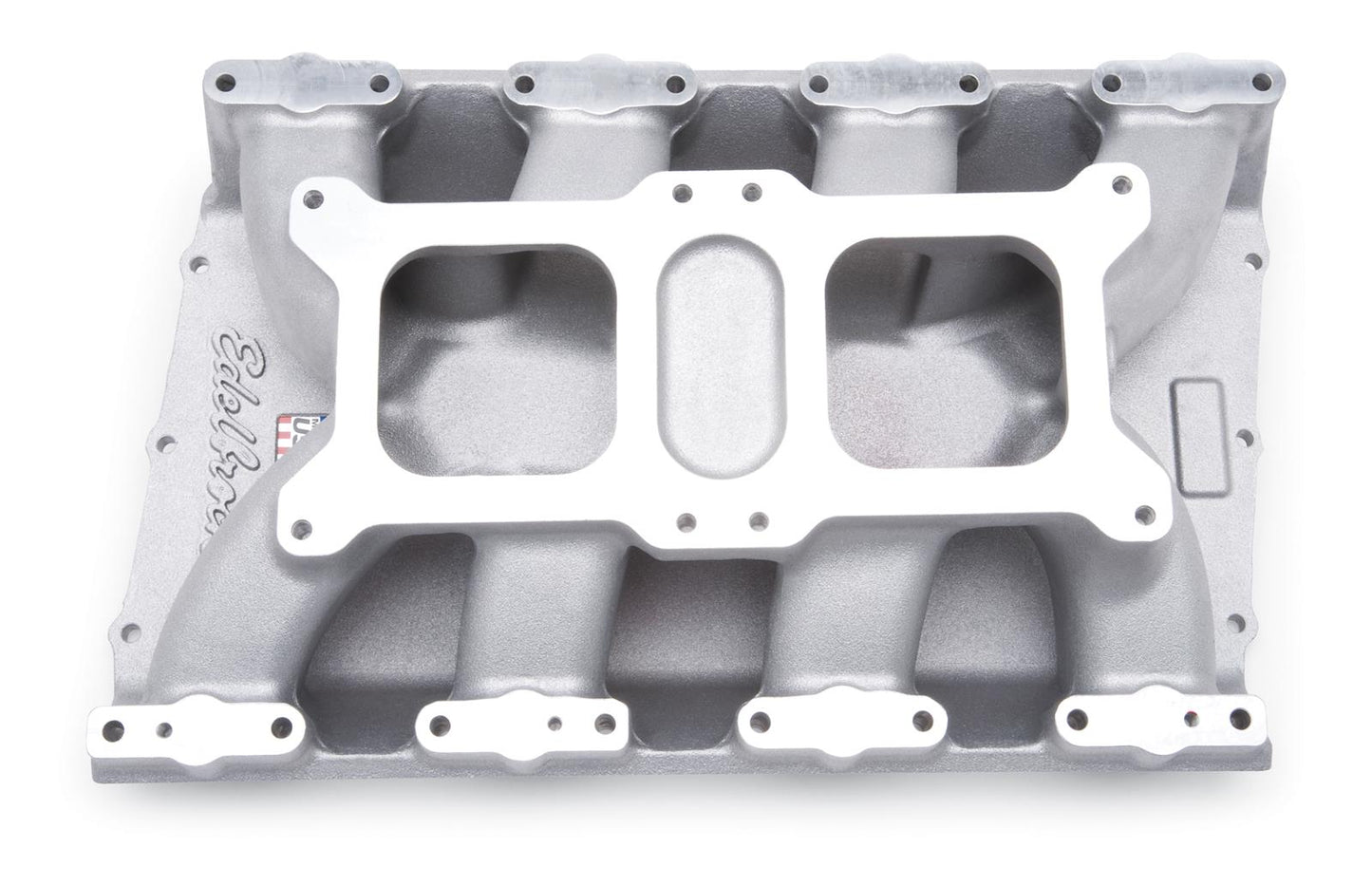 Edelbrock ED7524 Rpm Dual-Quad Manifold Chrysler 426 V8