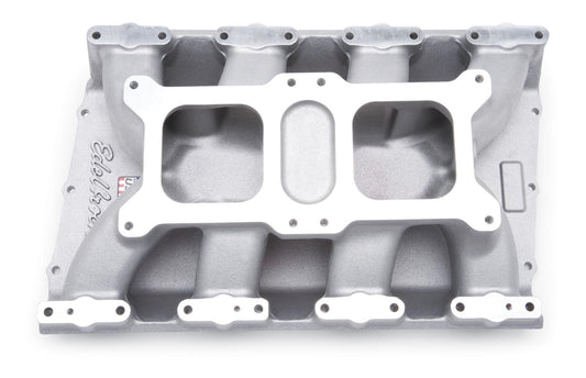 Edelbrock ED7524 Rpm Dual-Quad Manifold Chrysler 426 V8