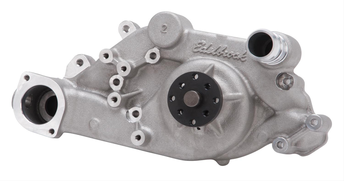 Edelbrock ED8894 Gen Iv LS Victor Water Pump Holden Vf