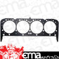 Multi Layer Steel Head Gasket (Suit Ford 302-351C 4.140" Bore .074" Thick) (CMH2425SP2074S)