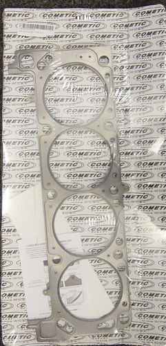 Ford Cleveland 351 C.I.D 1970-74 HEAD GASKETS 4.180" BORE 0.060" THICK Cometic Gaskets CMH2425SP3060S