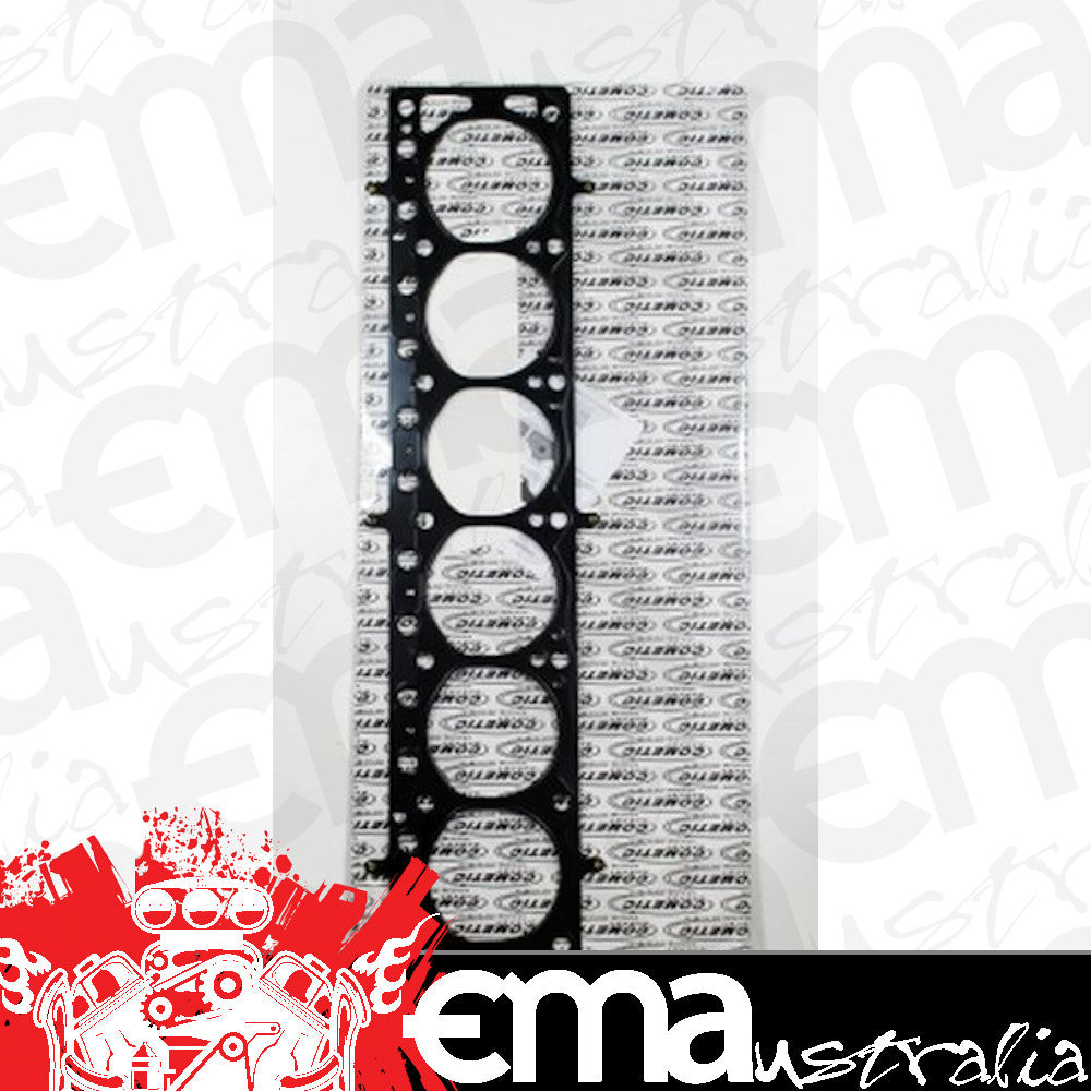 Cometic CMH4067040S Holden 6cyl Red/Blue/Black MLS Head Gasket 3.795" Bore (each)