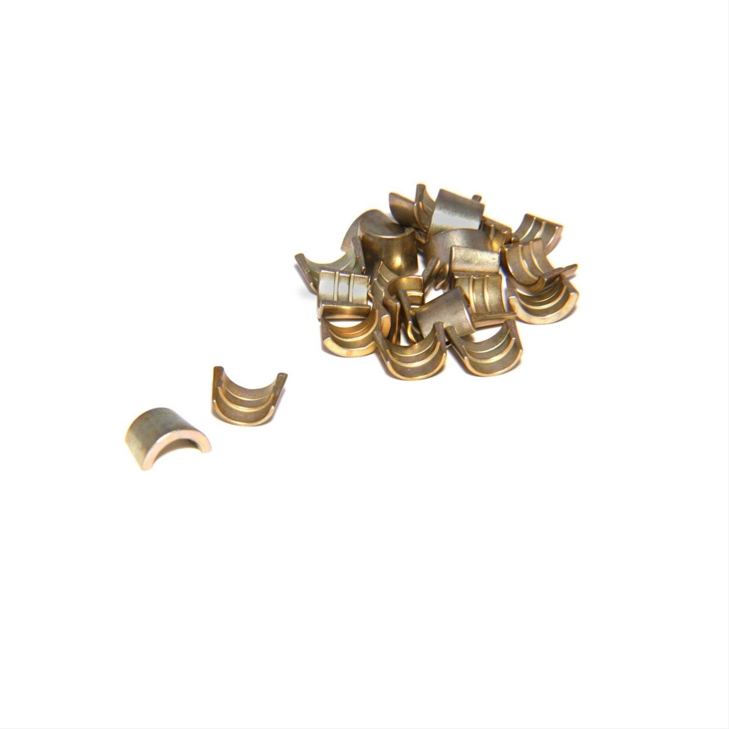 Lunati LT77003-12 Valve Locks 11/32" 7 Deg. Single GroOve