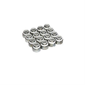 Lunati LT78510-16 Valve Stem Seals .600" OD Teflon .500" x 11/32"