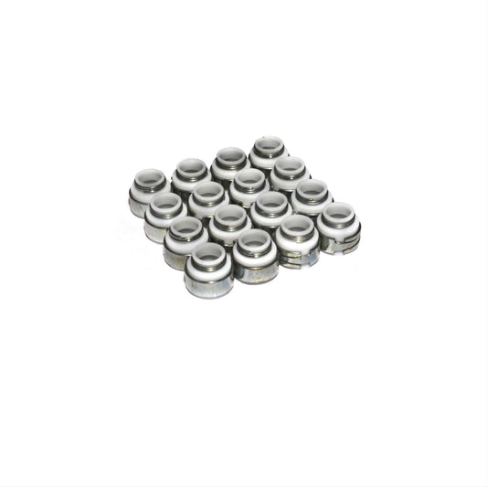 Lunati LT78510-16 Valve Stem Seals .600" OD Teflon .500" x 11/32"
