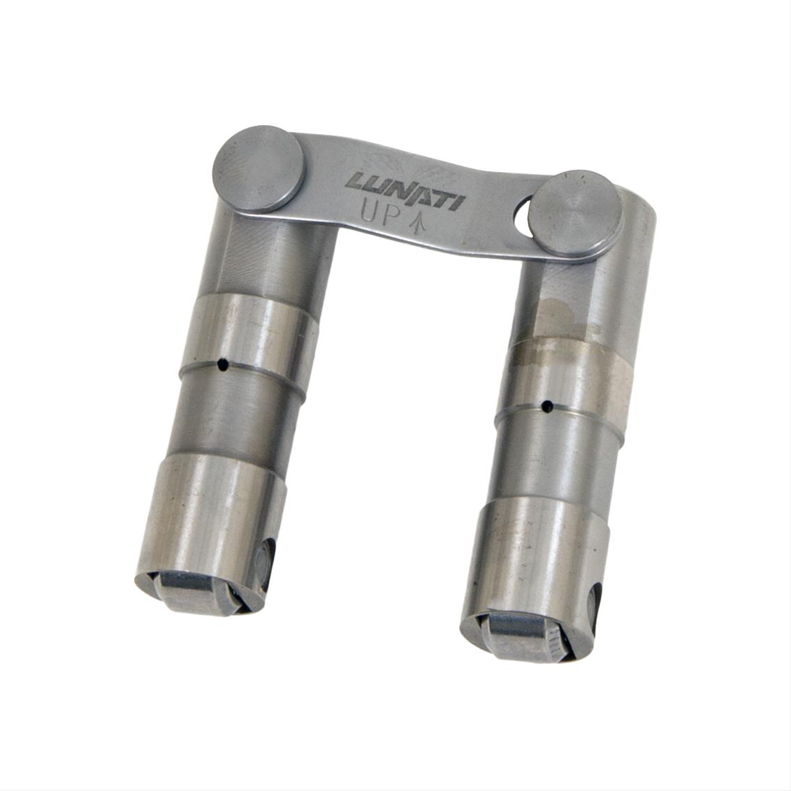 Lunati LT72331-2 St Perf Hydraulic Roller Lifters 1Pr Chev BB V8