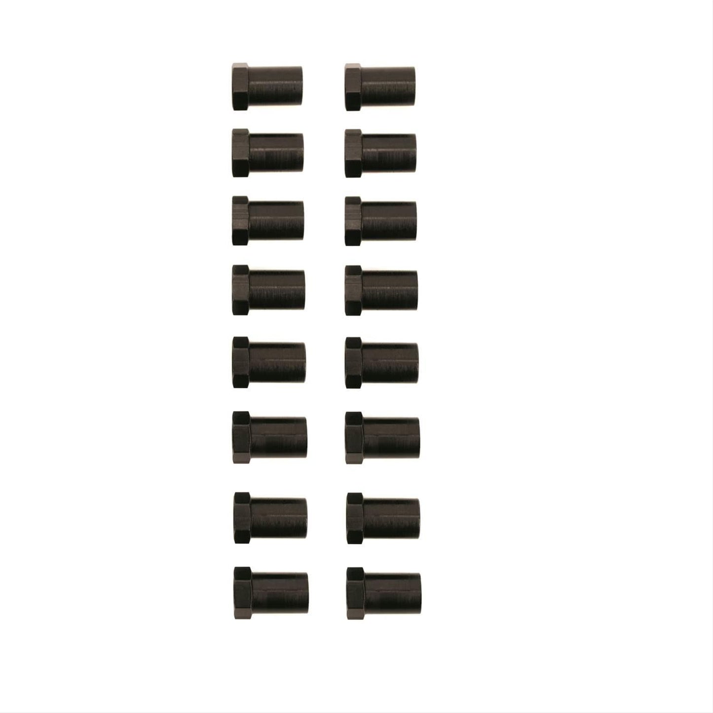 Lunati LT84380-16 Adjust Nuts for Roller Rockers 3/8 .600 O.D Posilock