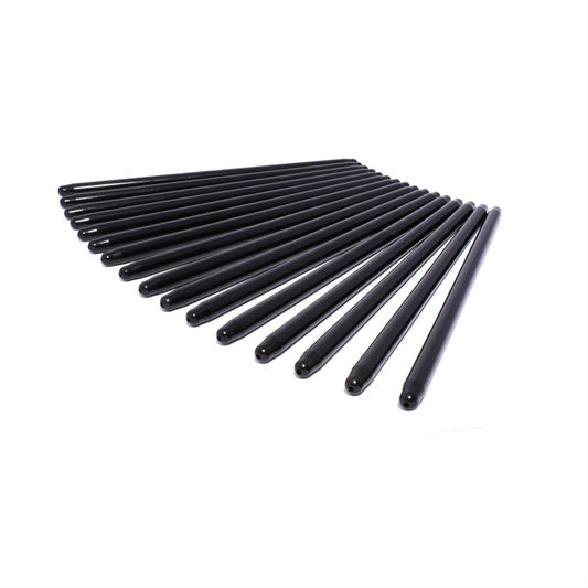 Lunati LT8000-16 Pro Series Pushrods 3/8 One Piece 7.500" .080"