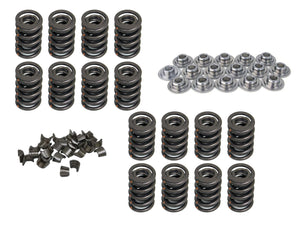 Lunati LT74650K3 Valve Spring Kit Inc Springs Retainers Locks