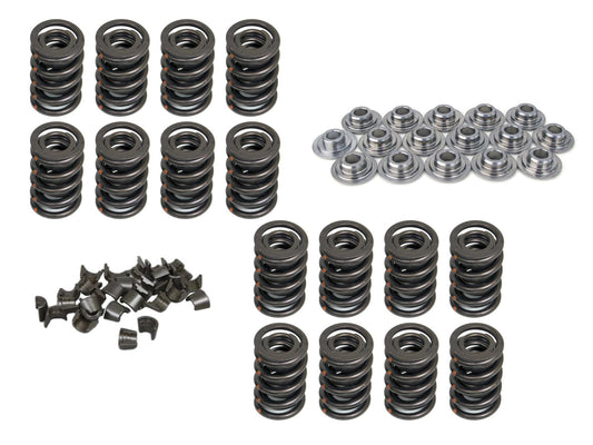 Lunati LT74650K3 Valve Spring Kit Inc Springs Retainers Locks