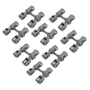 Lunati LT72401-16 Horiz Bar Solid Roller Lifters Chev BB 396-454 V8