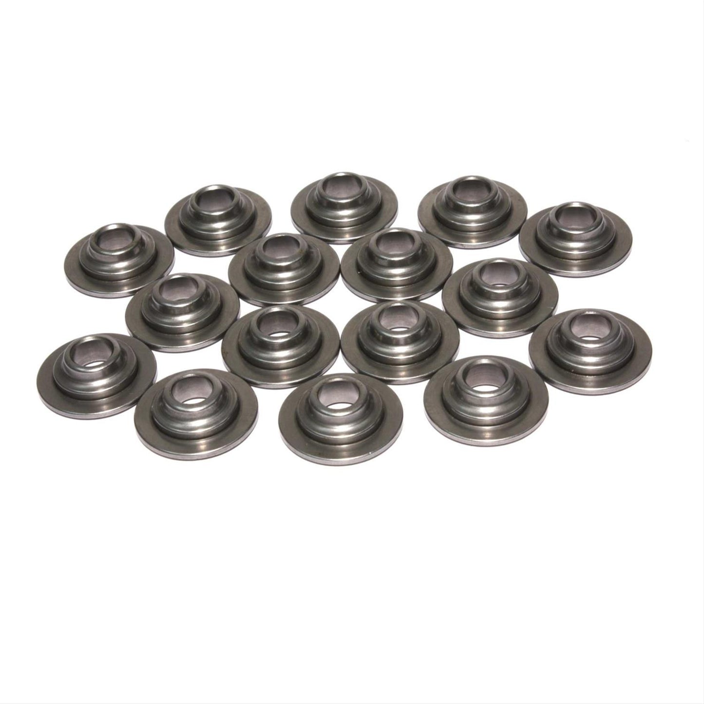 Lunati LT77756-16 tool Steel Retainers 10 Single Springs