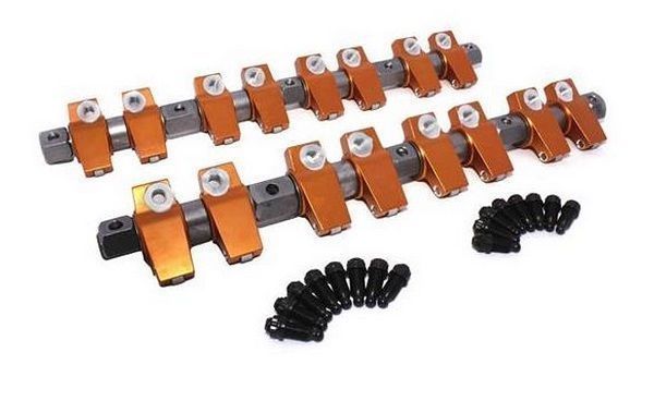 COMP CAMS 1.5 ALLOY ROLLER ROCKERS 0.872" SHAFT MOUNT CO1071-KIT CHRYSLER BB V8