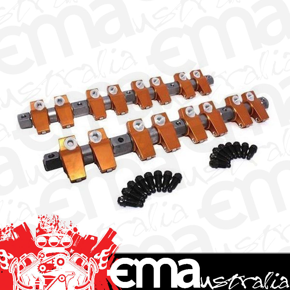 Chrysler Mopar big block B/RB 383-440ci V8 1.5 ALLOY ROLLER ROCKERS 0.872" SHAFT MOUNT BB COMP Cams CO1071-KIT