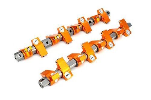 COMP CAMS 1.6 ALLOY ROLLER ROCKERS CO1073-KIT SHAFT MOUNT CHRYSLER 383-440 V8