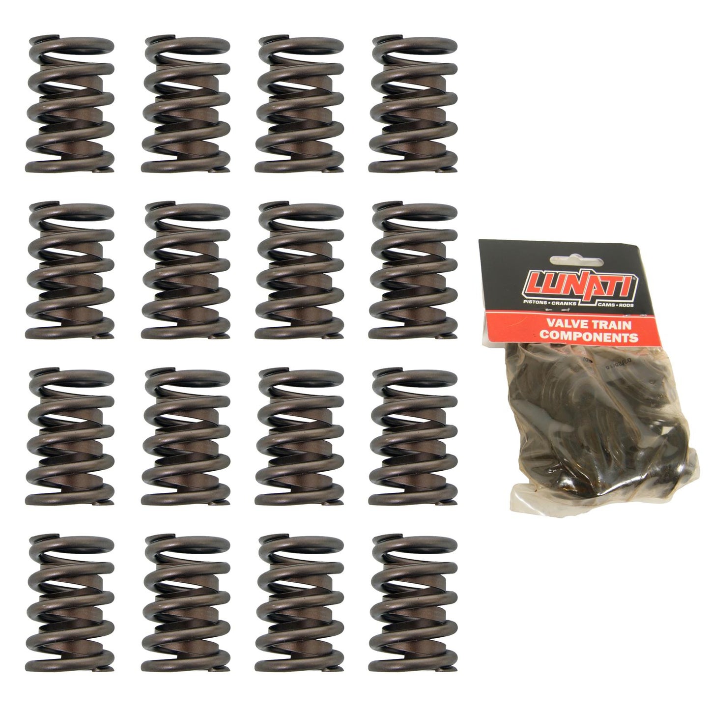 Lunati LT73815K6 Valve Spring Kit Inc Springs Retainers Locks