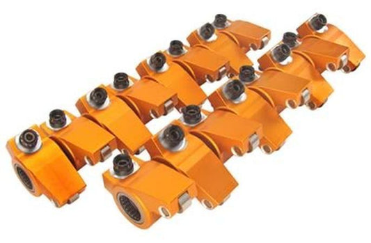 Comp Cams CO1074-kit Chrysler SB V8 1.5 Alloy Roller Rockers 0.872" Shaft Mount