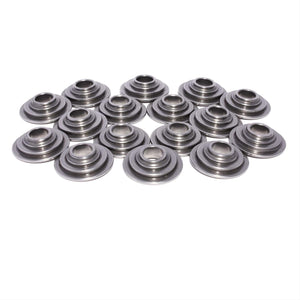 Lunati LT77754-16 tool Steel Retainers 7 GM LS Dual Springs