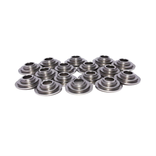 Lunati LT77779-16 tool Steel Retainers 7 LS w/Dual Spring