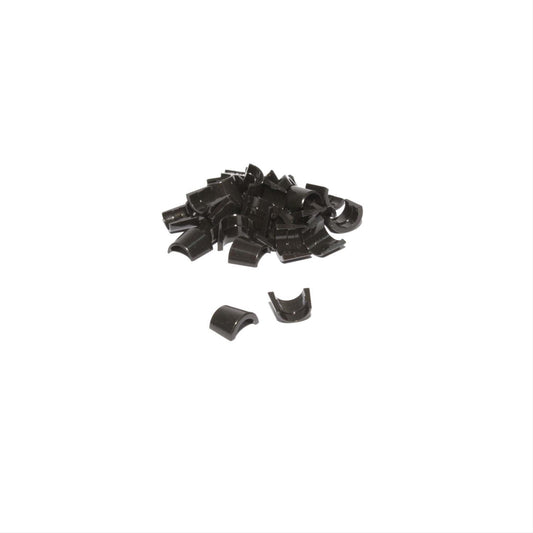 Lunati LT77041-16 Valve Locks 3/8" 7 Deg. Machined Steel Single GroOve