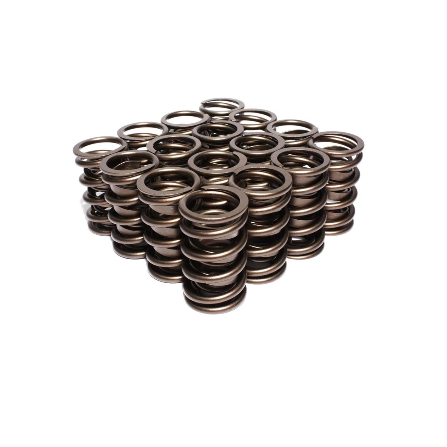 Lunati LT74600-16 Dual V/Springs w/ Damper 16-Pc suits V8