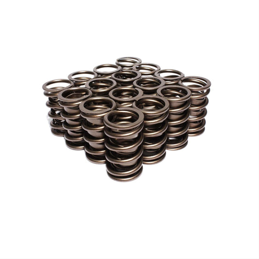 Lunati LT74600-16 Dual V/Springs w/ Damper 16-Pc suits V8