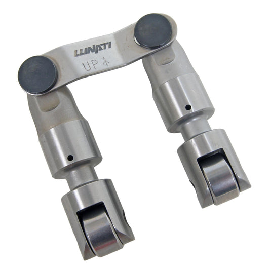 Lunati LT72405-2 V-Bar Solid Roller Lifters 1Pr .300" Taller Chev BB V8
