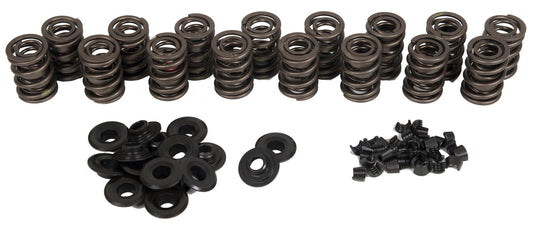 Lunati LT73195K1 Valve Spring Kit Inc Springs Retainers Locks