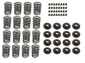 Lunati LT73815K8 Valve Spring Kit Inc Springs Retainers Locks