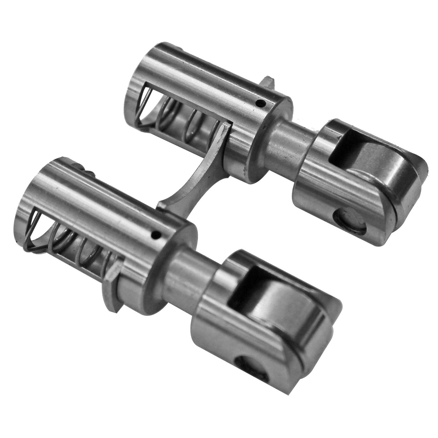 Lunati LT72400-16 Horiz Bar Solid Roller Lifters Chev SB 262-400 V8