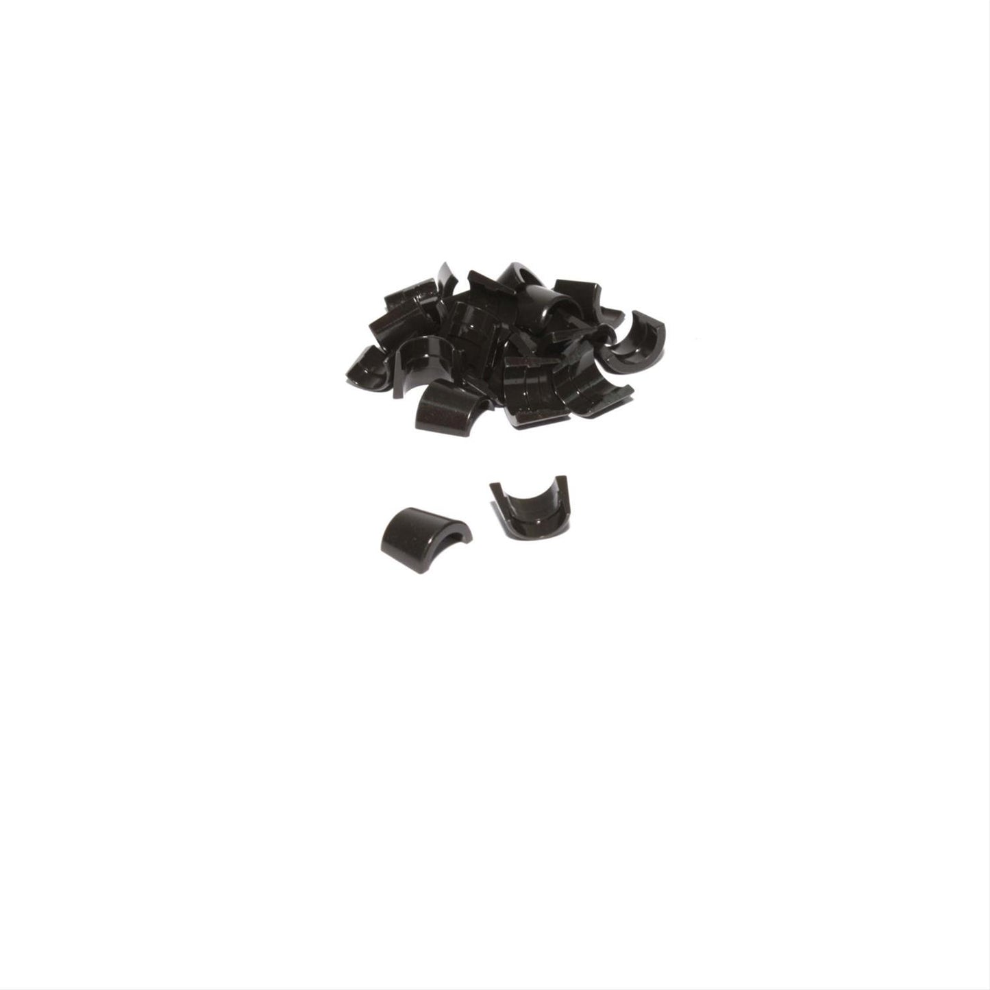 Lunati LT77123-12 Valve Locks 8mm 7Deg GM LS Series Single GroOve