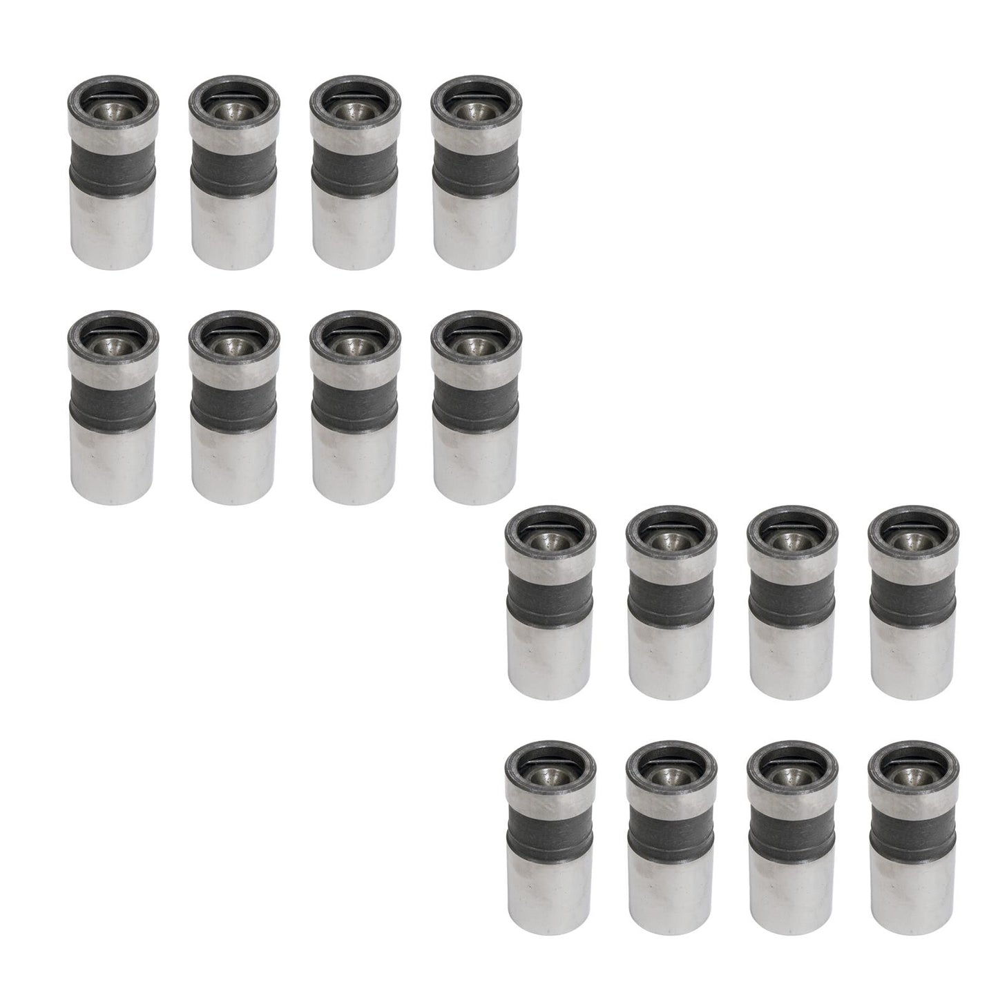 Lunati LT71949PR-16 Perf Hydraulicraulic Valve Lifters Ford V8 352 - 428 Fe