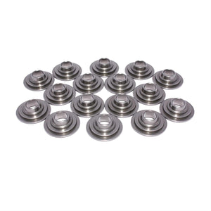 Lunati LT77730-16 tool Steel Retainers 10¡ 1.437" Dual Springs