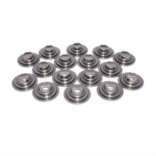 Lunati LT77730-16 tool Steel Retainers 10¡ 1.437" Dual Springs
