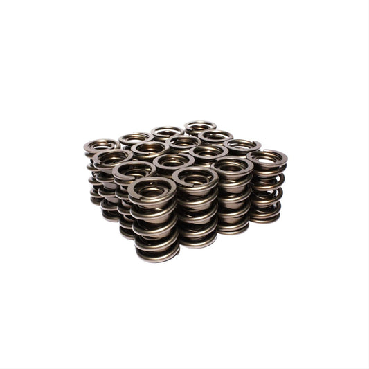 Lunati LT73128-16 Valve Springs 1.550 Dual w/ Damper 160 @ 1.880