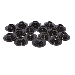 Lunati LT75746-16 Valve Spring Retainers 10 1.437-1.5 Triple Springs