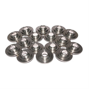 Lunati LT76776-16 Titanium Retainers 7 GM LS Series
