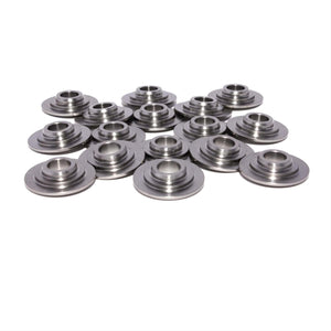 Lunati LT76154-16 Titanium Retainers 10 74721Lun Springs